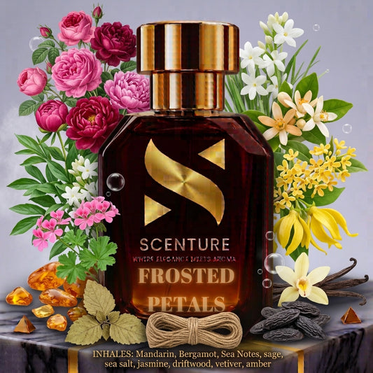 FROSTED PETALS - INSPIRED BY GUCCI FLORA