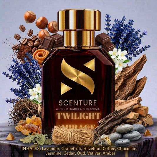 TWILIGHT MIRAGE - IMPRESSION OF ANGEL SHARE