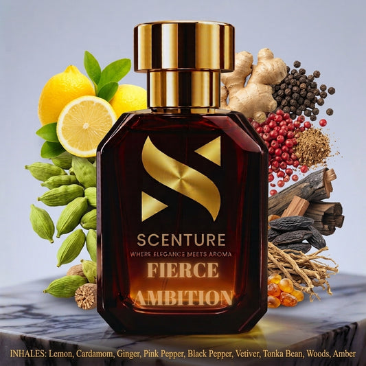 FIERCE AMBITION - IMPRESSION OF WANTED AZZARO