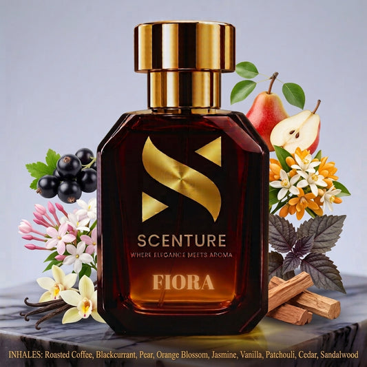 FIORA - IMPRESSION BY YSL BLACK OPIUM