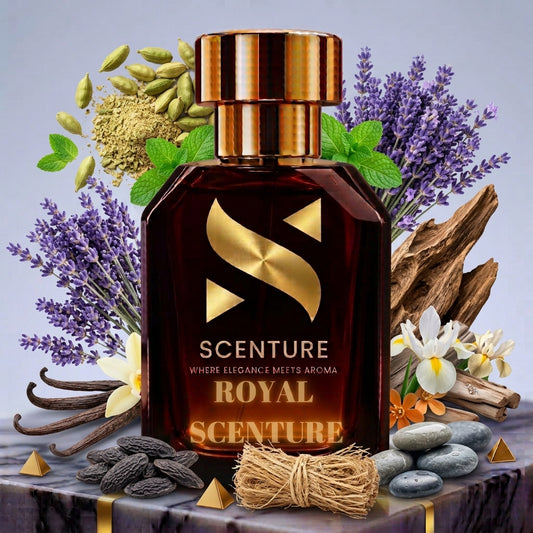 ROYAL SCENTURE - IMPRESSION OF LE MALE LE PARFUM BY JEAN PAUL GAULTIER
