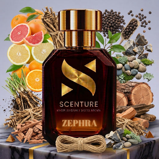 ZEPHRA-IMPRESSION OF TERRE D'HERMÈS HERMÈS FOR MEN