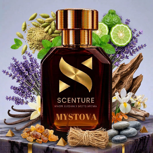 MYSTOVA - INSPIRED BY NISHANE HACIVAT