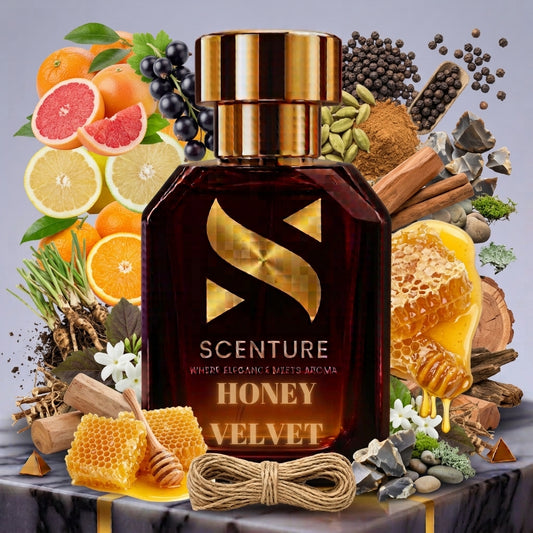 HONEY VELVET - INSPIRED BY THOMAS KOSMALA NO. 4 APRES L’AMOUR