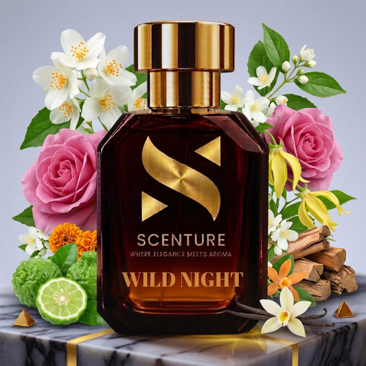 WILD NIGHT - INSPIRED BY CHANEL NO.5