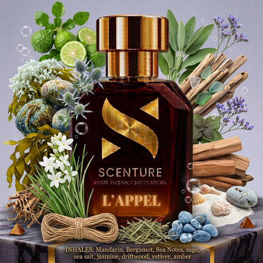 L'APPEL - INSPIRED BY BVLGARI AQVA POUR HOMME